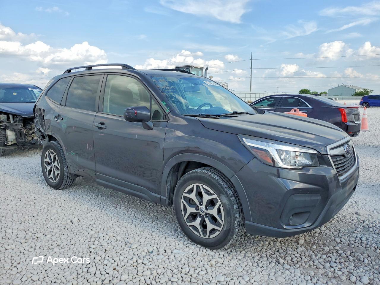 Subaru Forester 2019