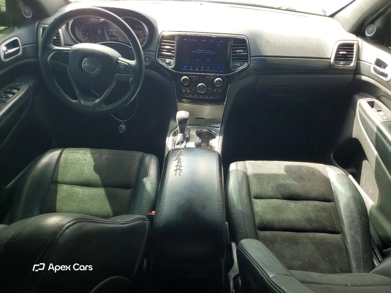 Jeep Cherokee 2019