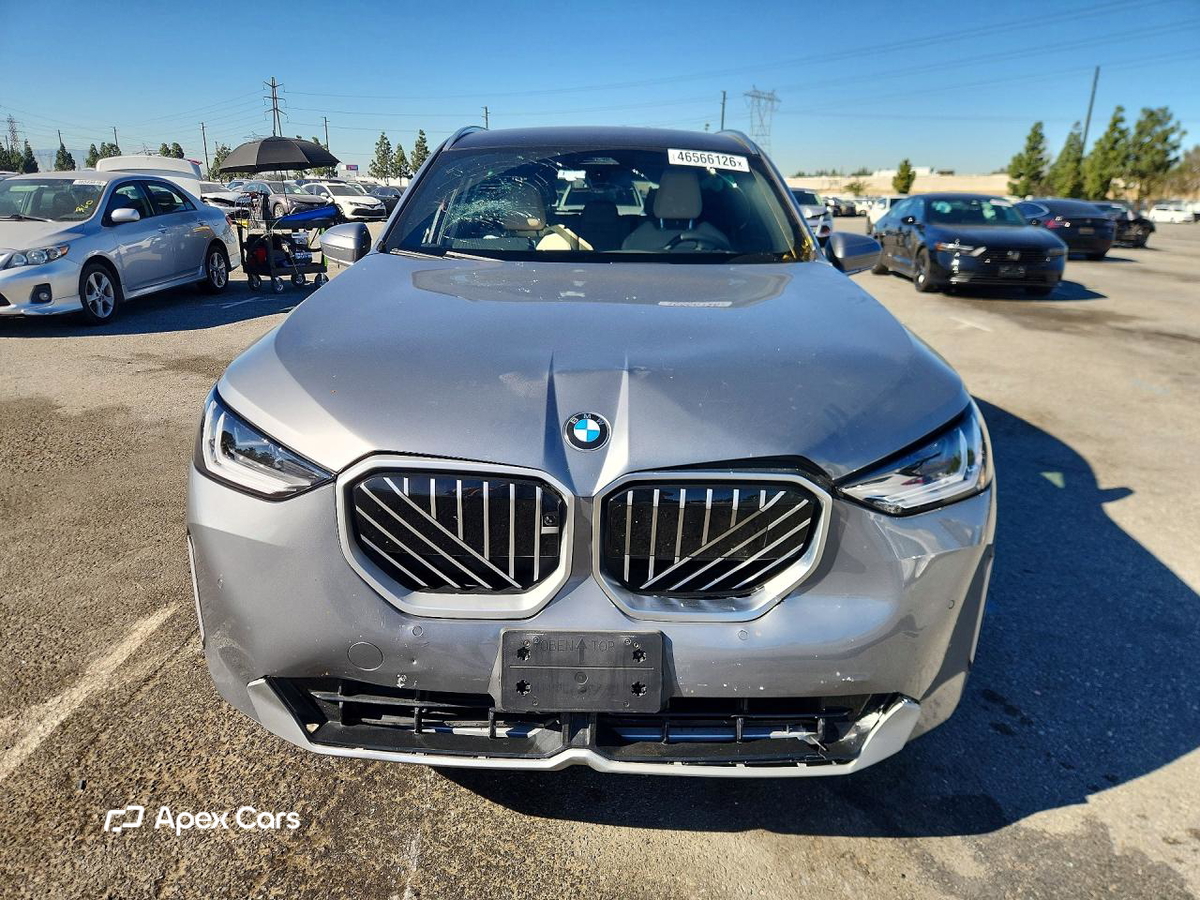 BMW X3 2025