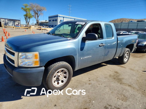 Chevrolet Silverado 2010 - Image 1 of 13