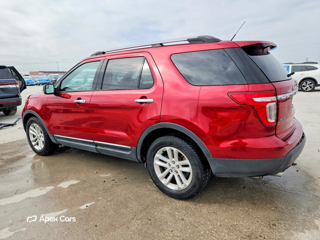 Ford Explorer 2015