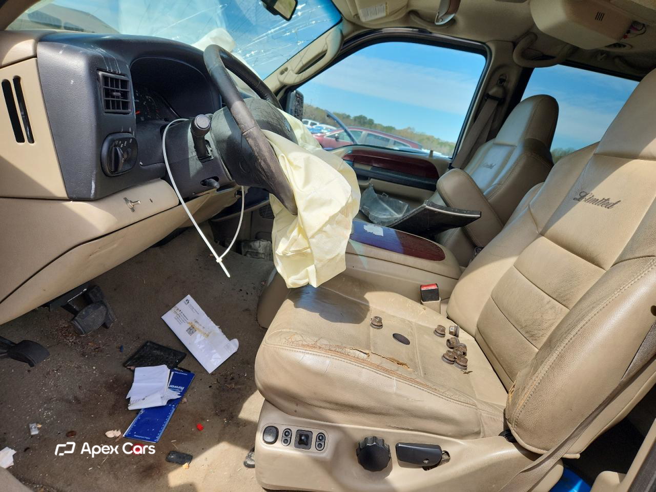 Ford Excursion 2005