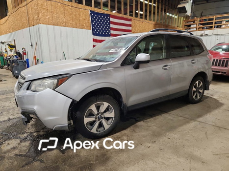 Subaru Forester 2018 - Image 1 of 12