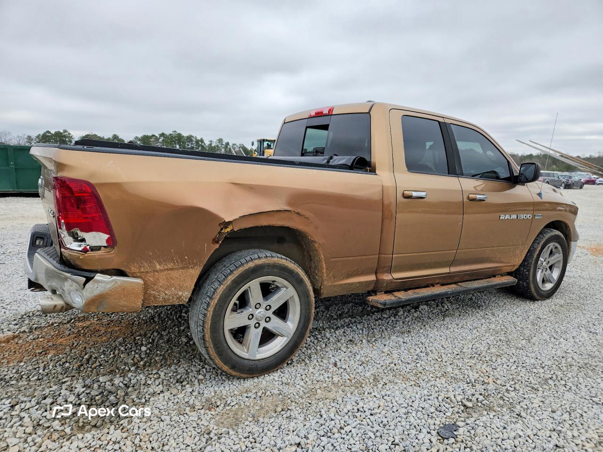 Dodge RAM 2011