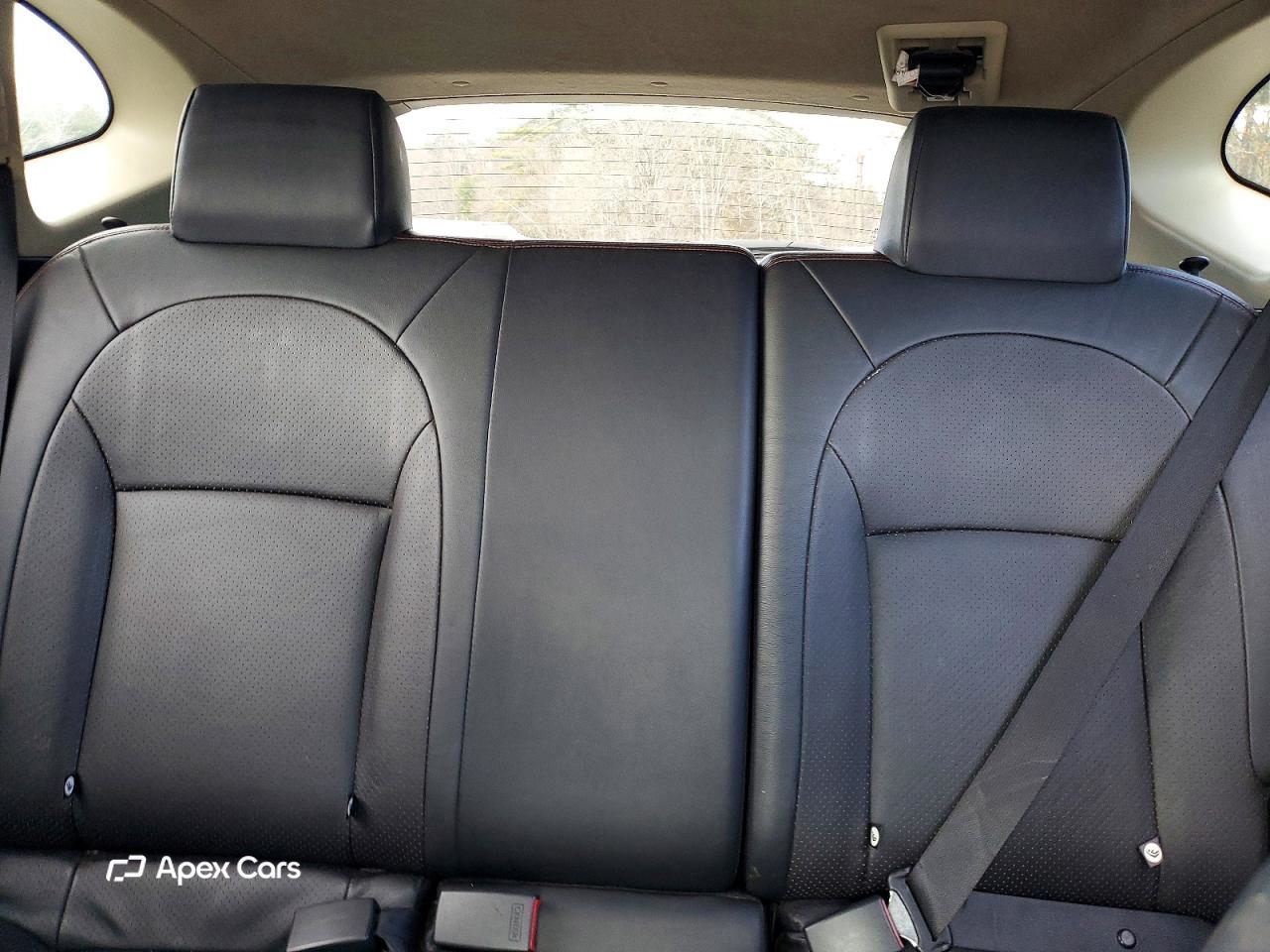 Nissan Rogue 2013
