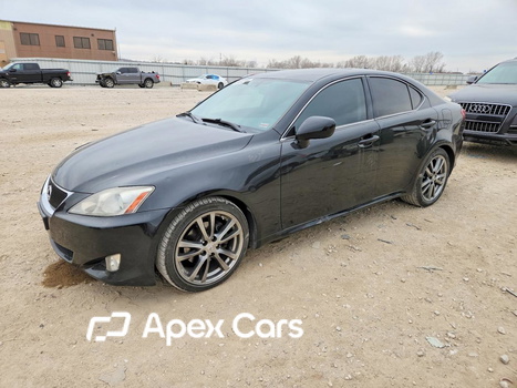 Lexus IS 2008 - Image 1 of 12