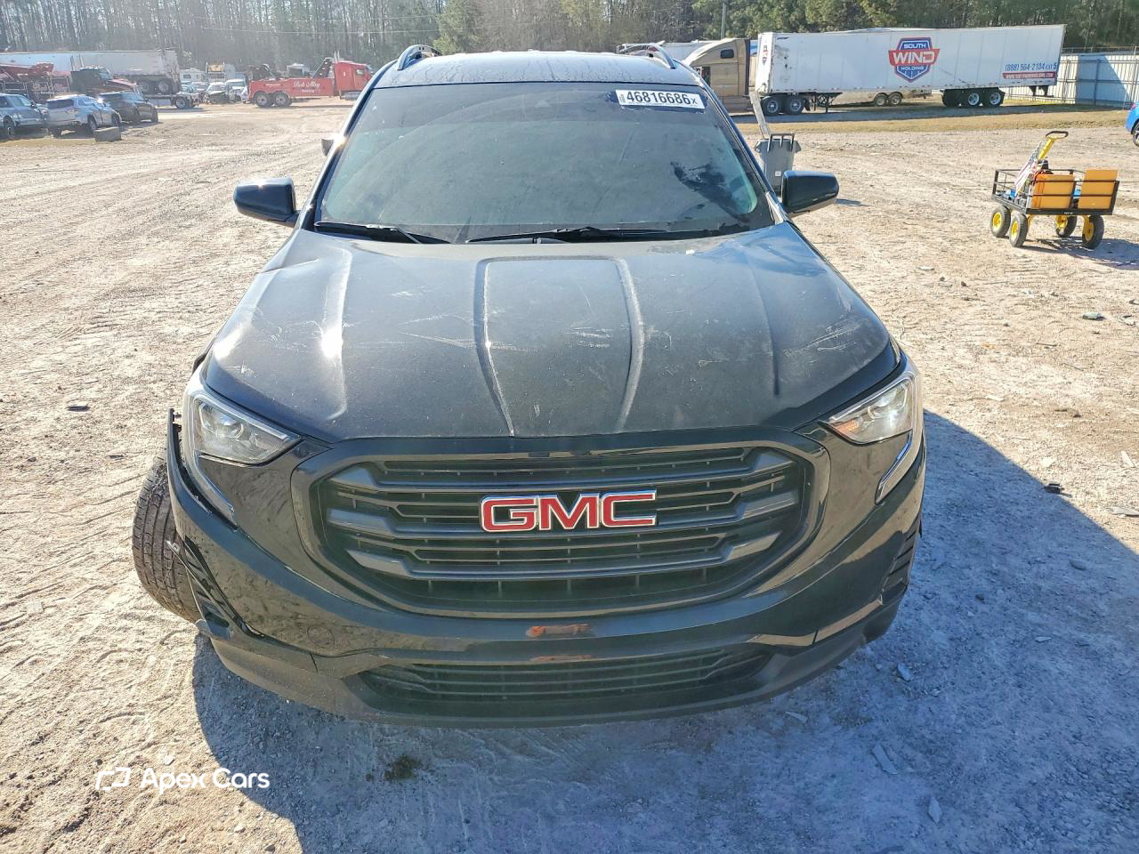 GMC Terrain 2020