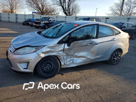 Ford Fiesta 2013 - Image 1 of 12