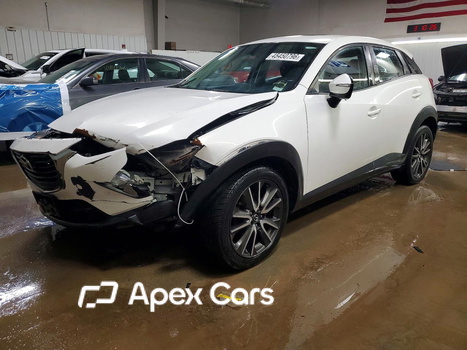 Mazda CX-3 2017 - Image 1 of 13