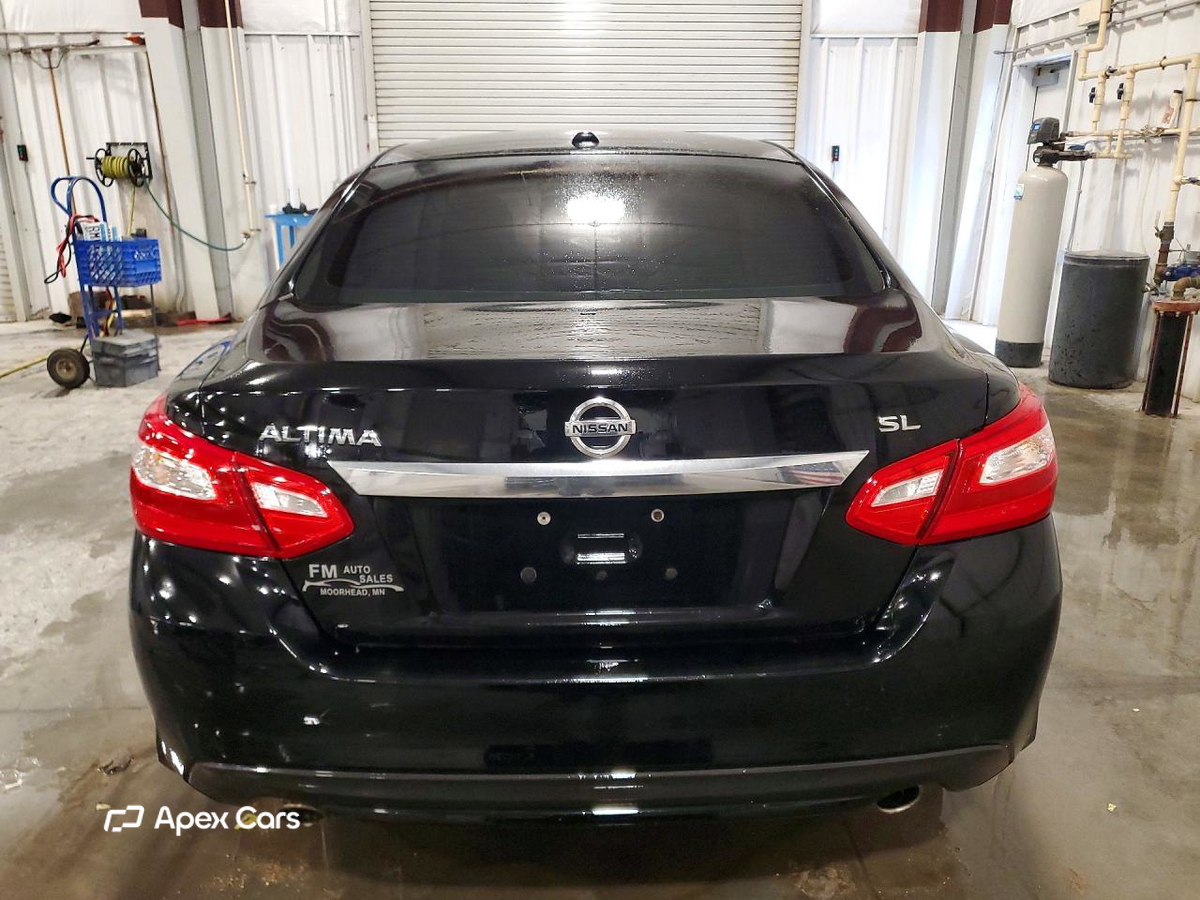 Nissan Altima 2017
