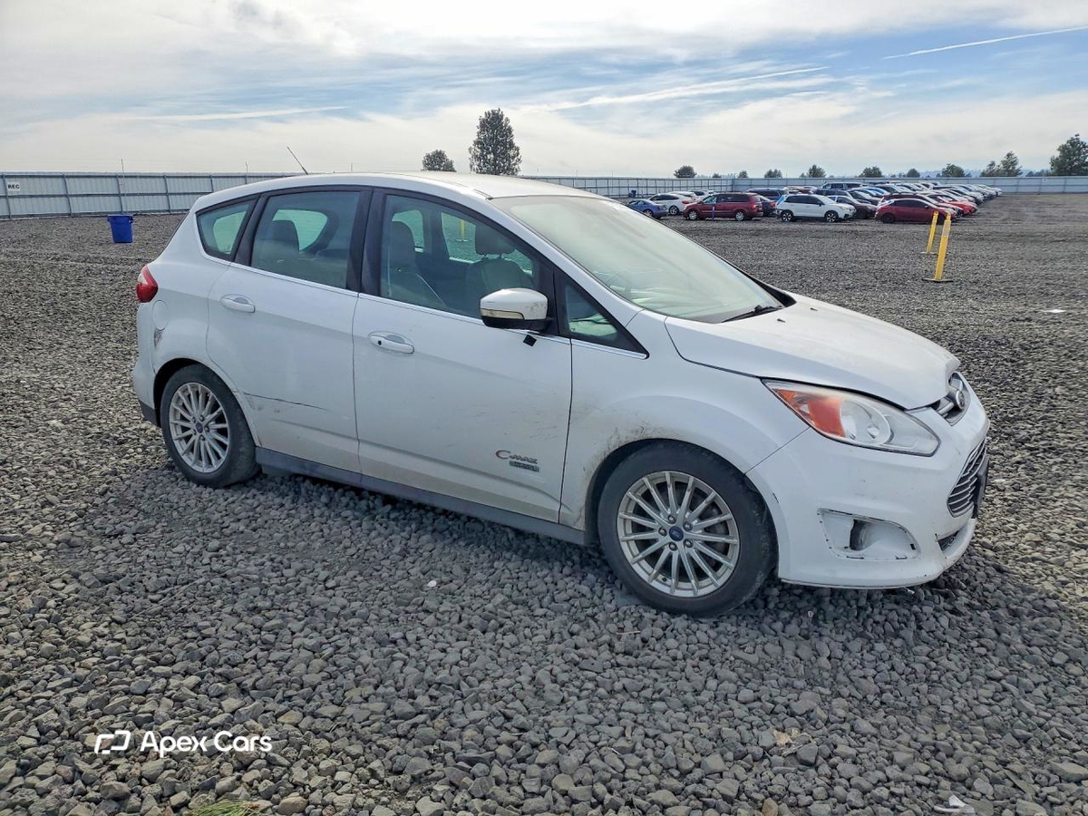 Ford C-MAX 2014