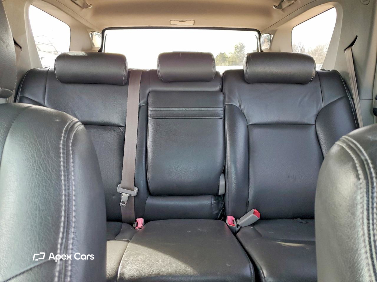 Toyota 4Runner 2007