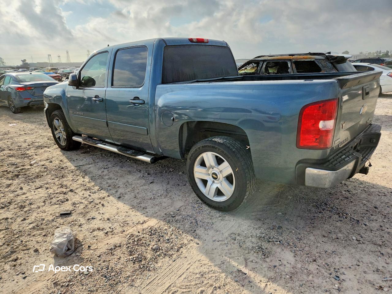 Chevrolet Silverado 2008