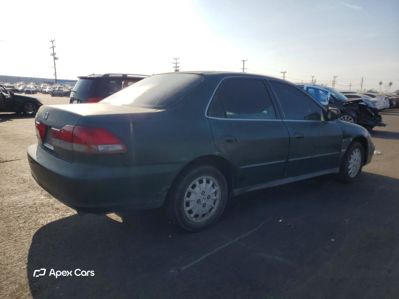 Honda Accord 2001