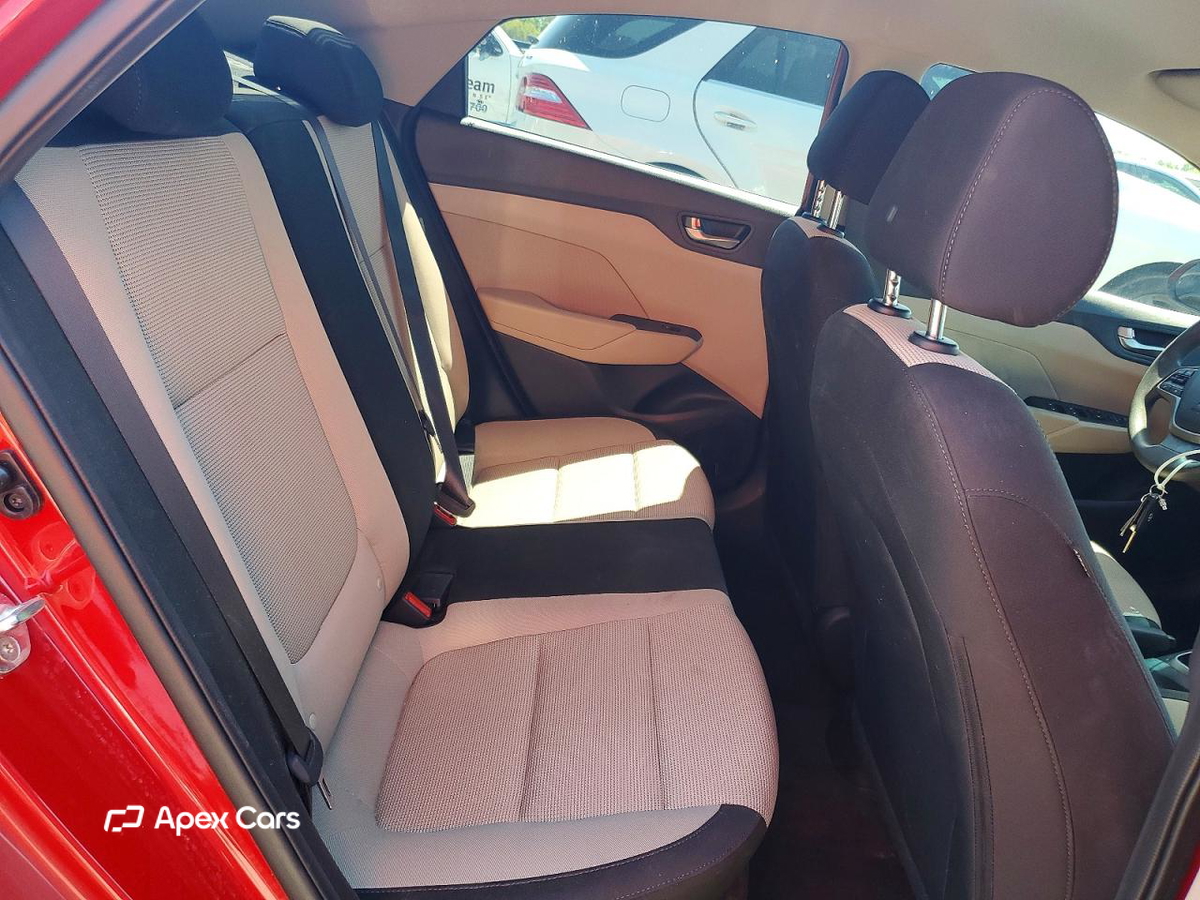 Hyundai Accent 2021