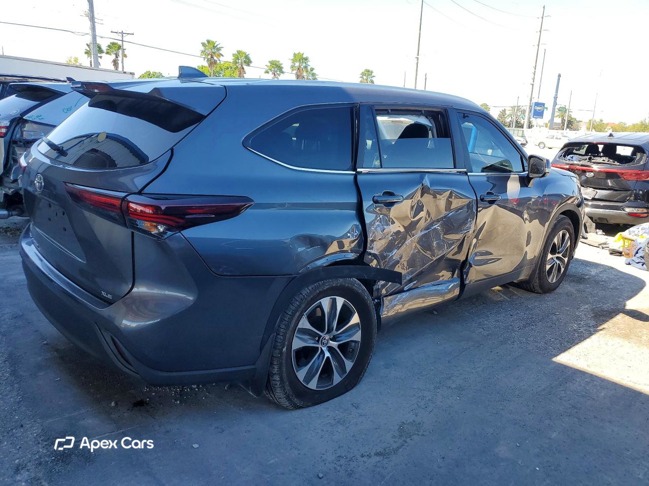 Toyota Highlander 2025