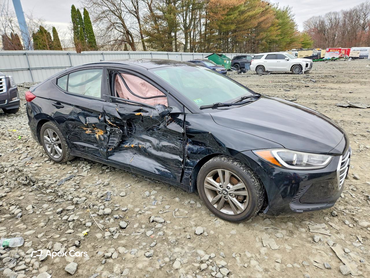 Hyundai Elantra 2017