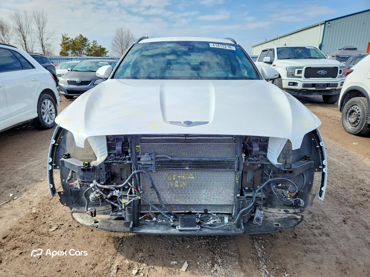 Genesis GV70 2023