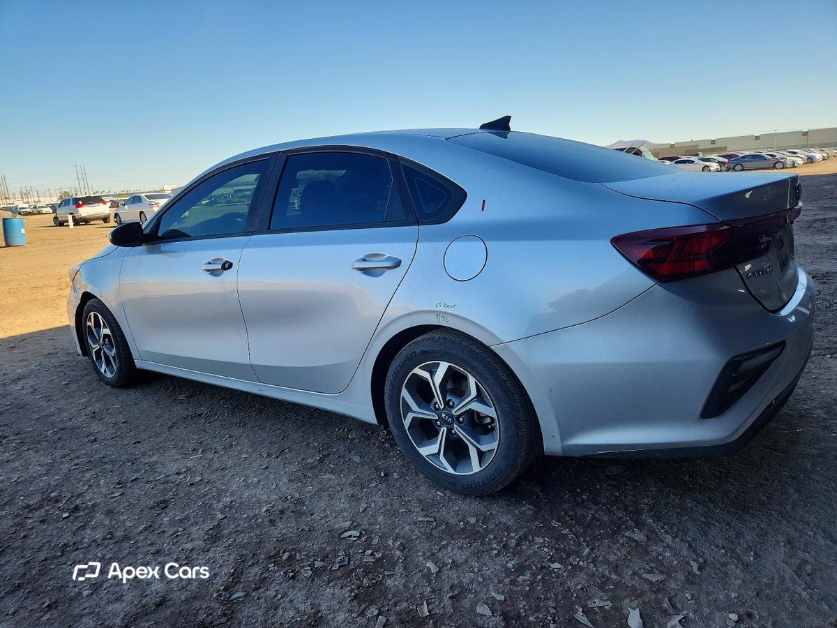 Kia Forte 2019