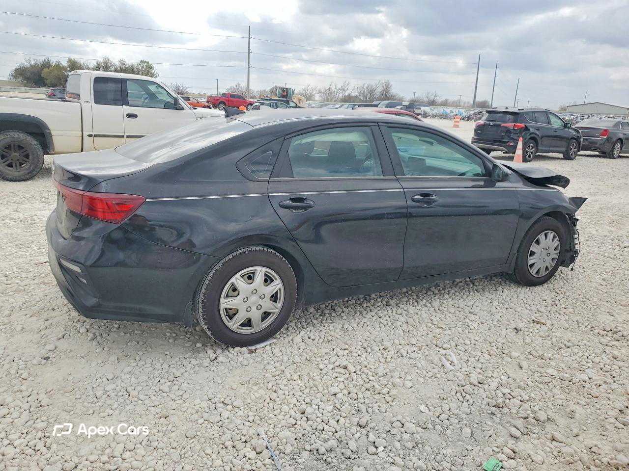 Kia Forte 2019