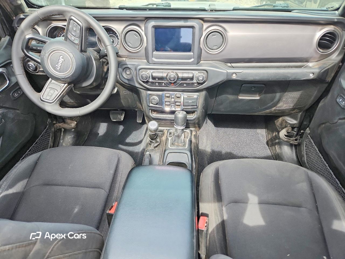Jeep Gladiator 2023