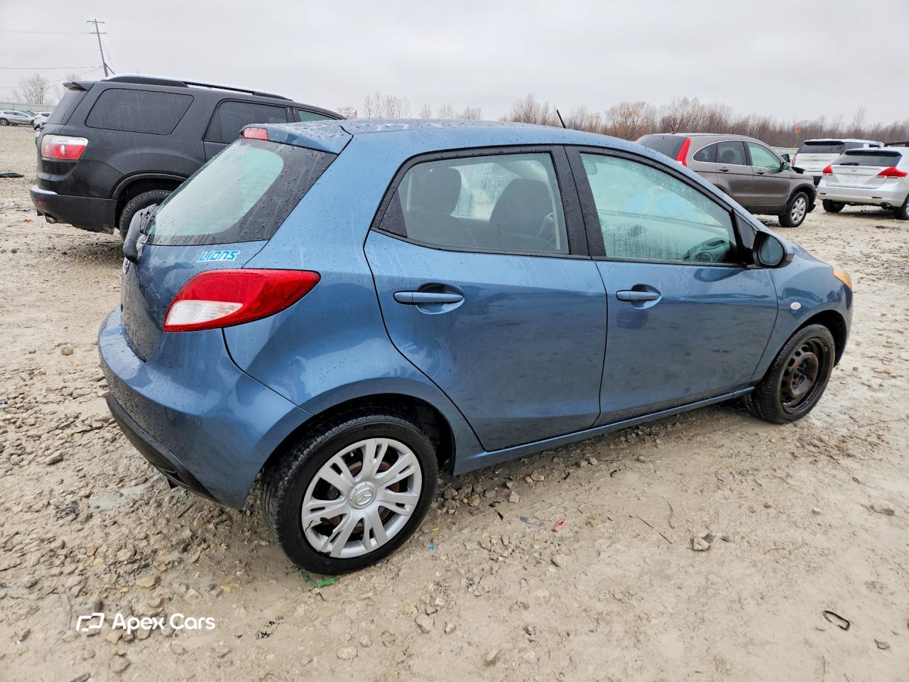 Mazda 2 2014