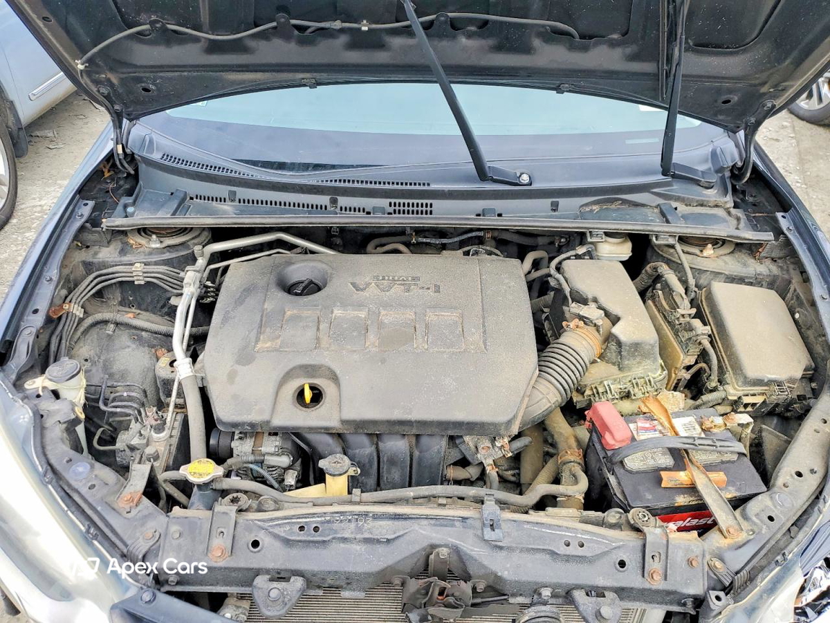 Toyota Corolla 2014