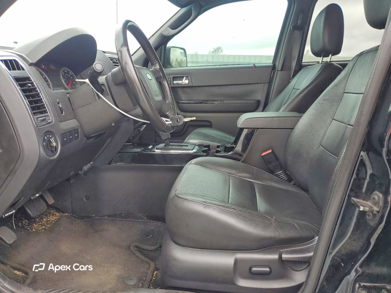 Ford Escape 2012