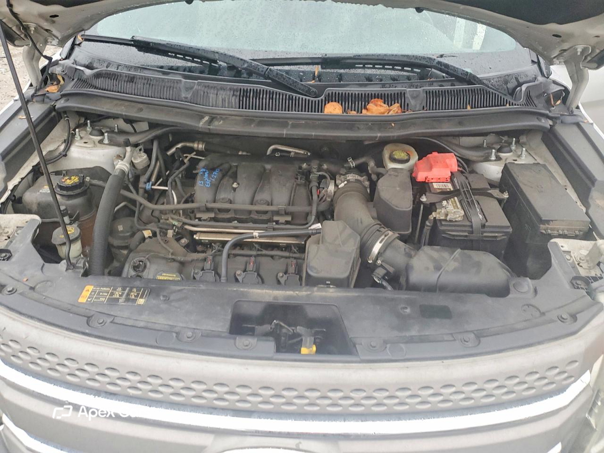 Ford Explorer 2013