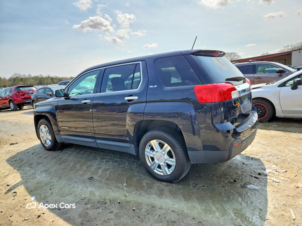 GMC Terrain 2015