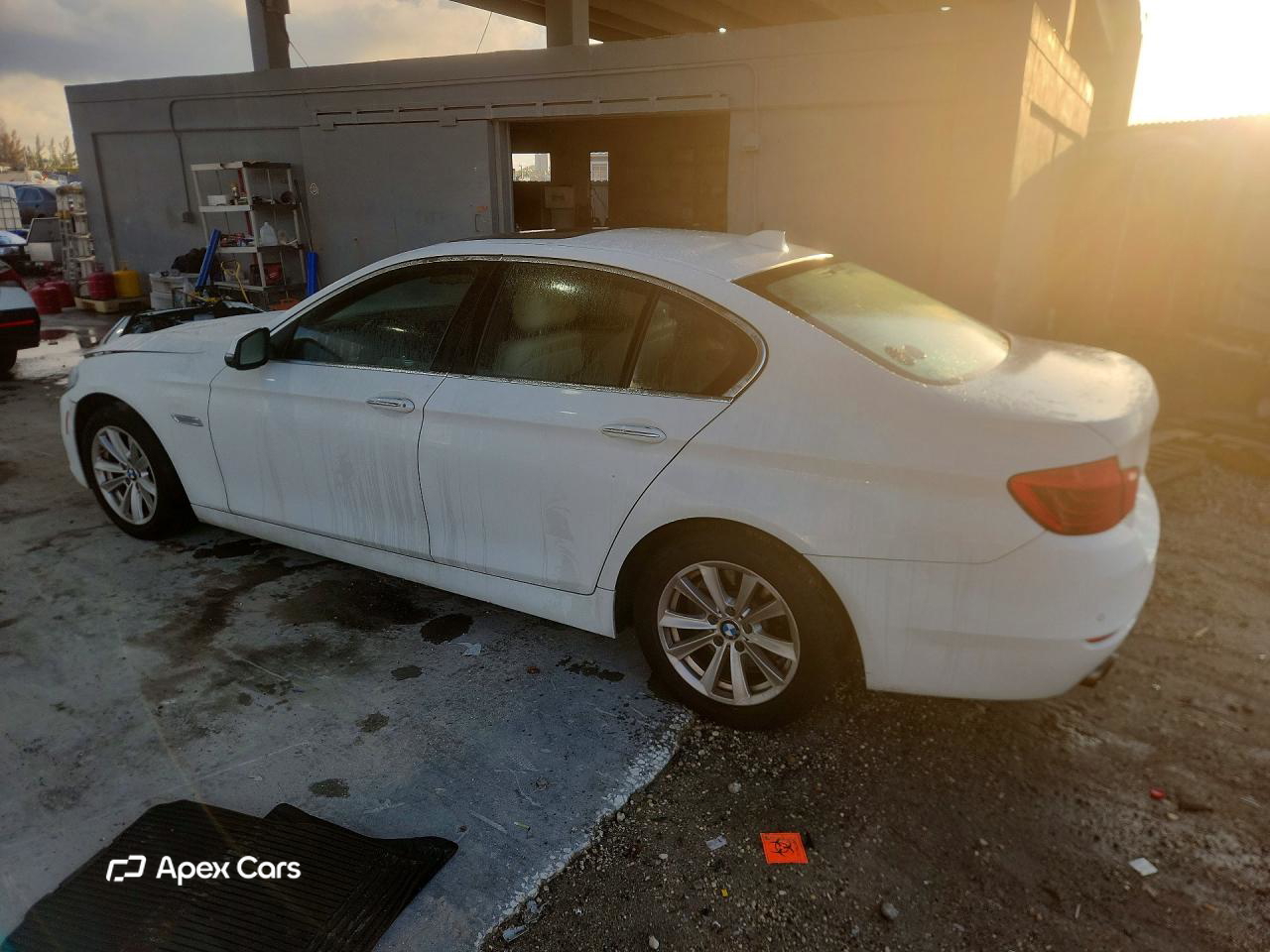 BMW Series 5 2015