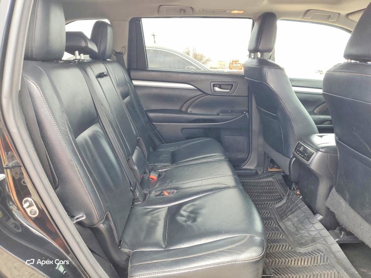 Toyota Highlander 2017