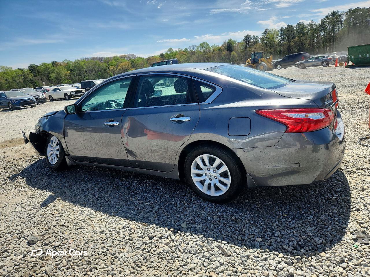Nissan Altima 2016