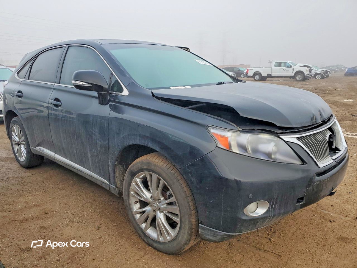 Lexus RX 2012