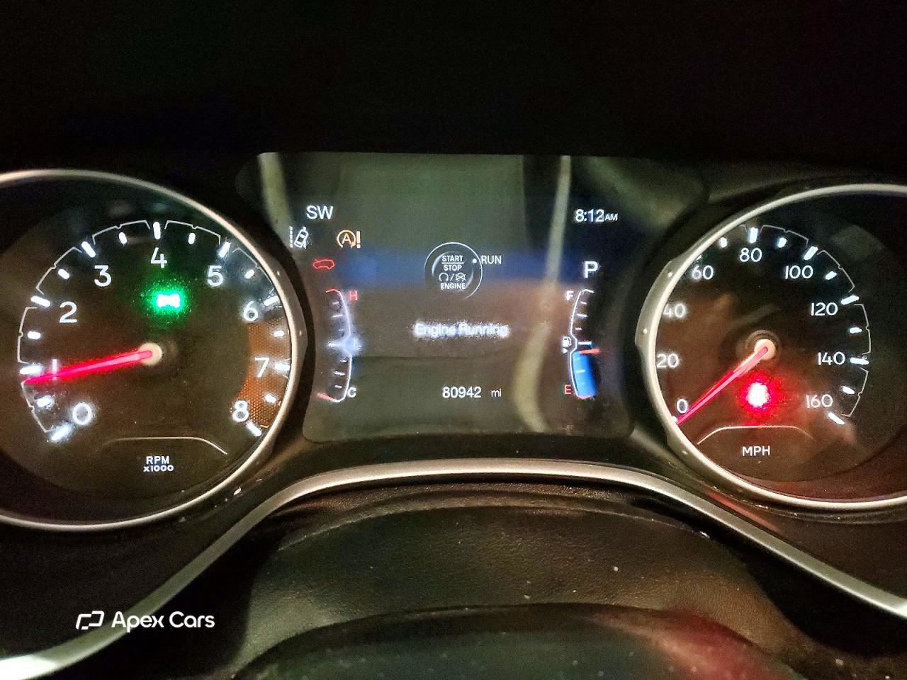 Jeep Compass 2021
