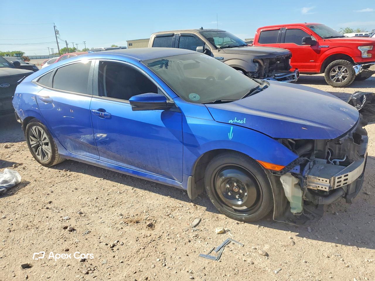 Honda Civic 2017