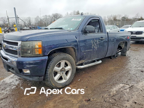 Chevrolet Silverado 2011 - Image 1 of 13