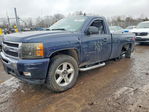 Chevrolet Silverado 2011