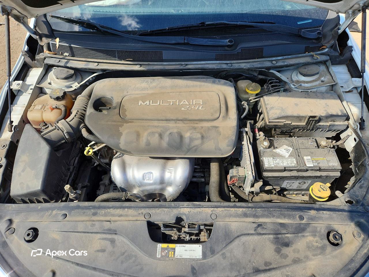 Chrysler 200 2016