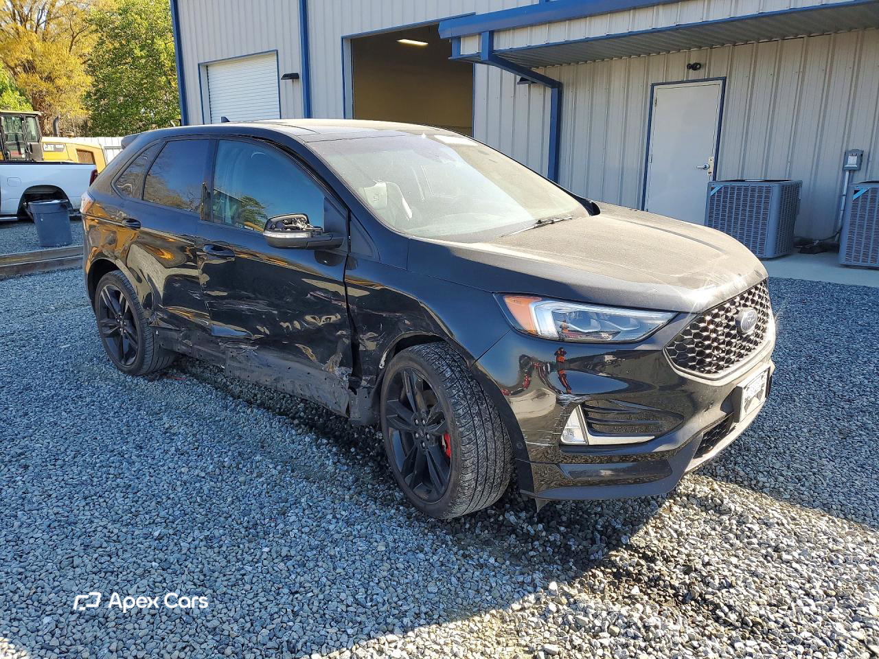 Ford Edge 2019