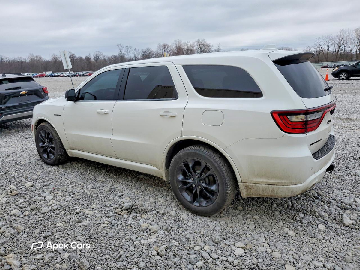 Dodge Durango 2021