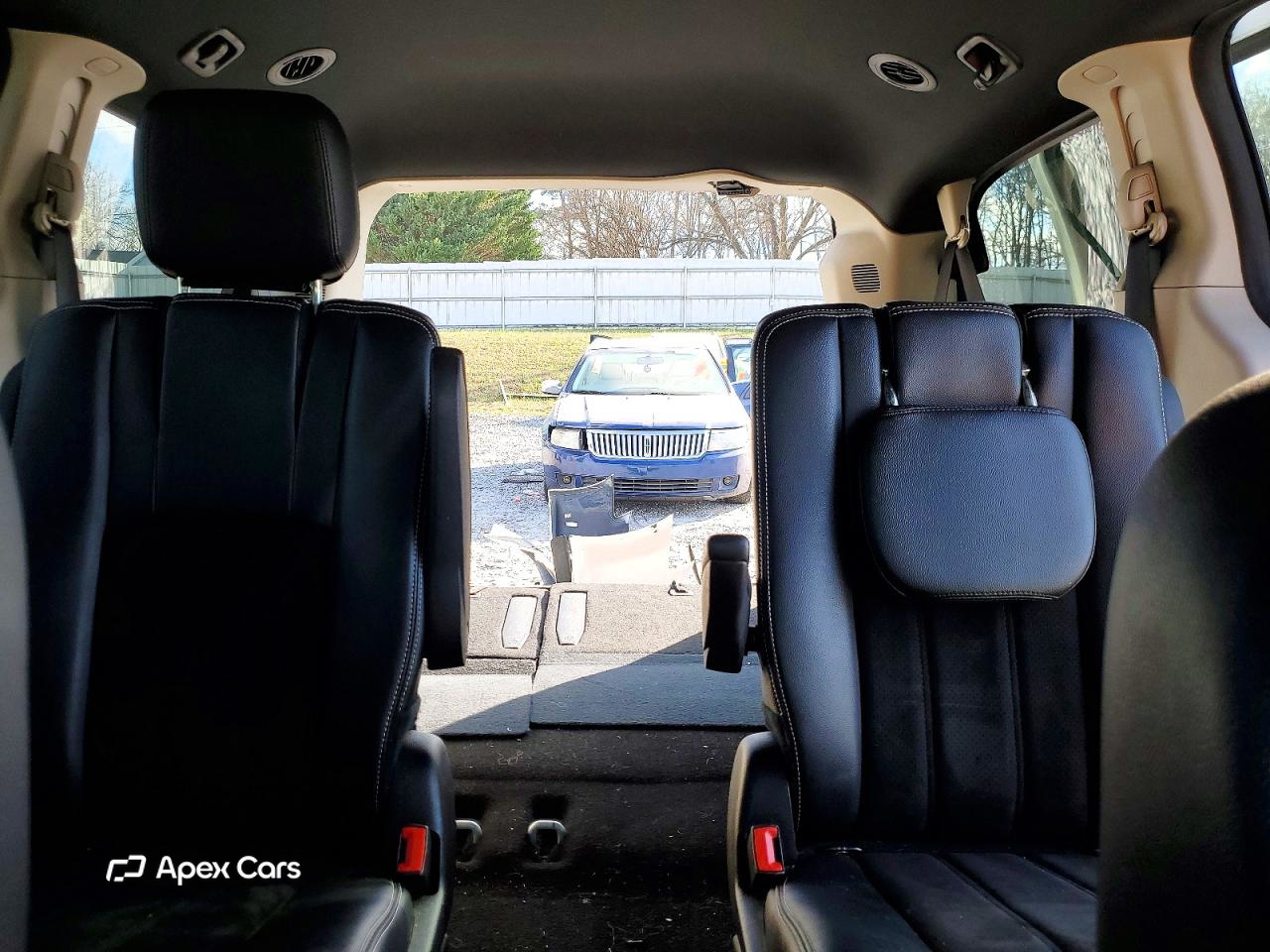 Dodge Caravan 2019