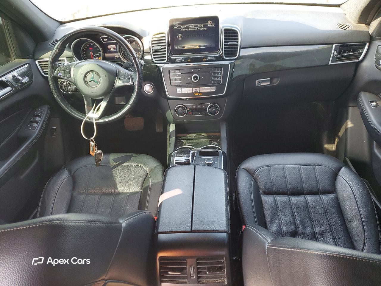 Mercedes-Benz GLE 2016