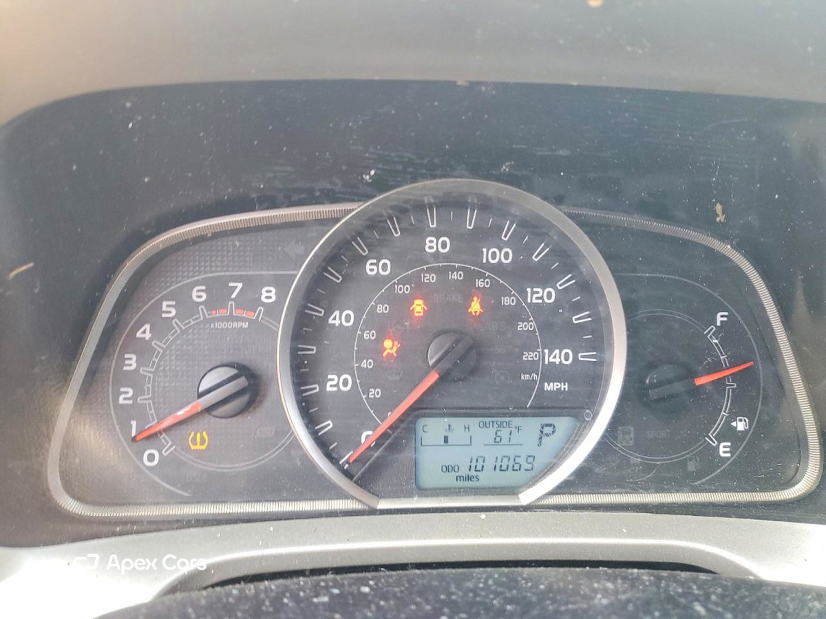 Toyota RAV 4 2015
