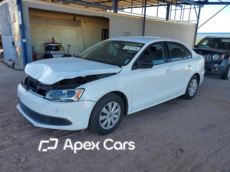Volkswagen Jetta 2014 - Image 1 of 12
