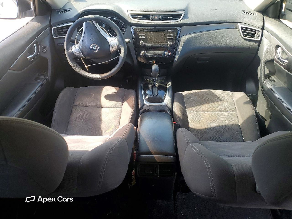 Nissan Rogue 2016