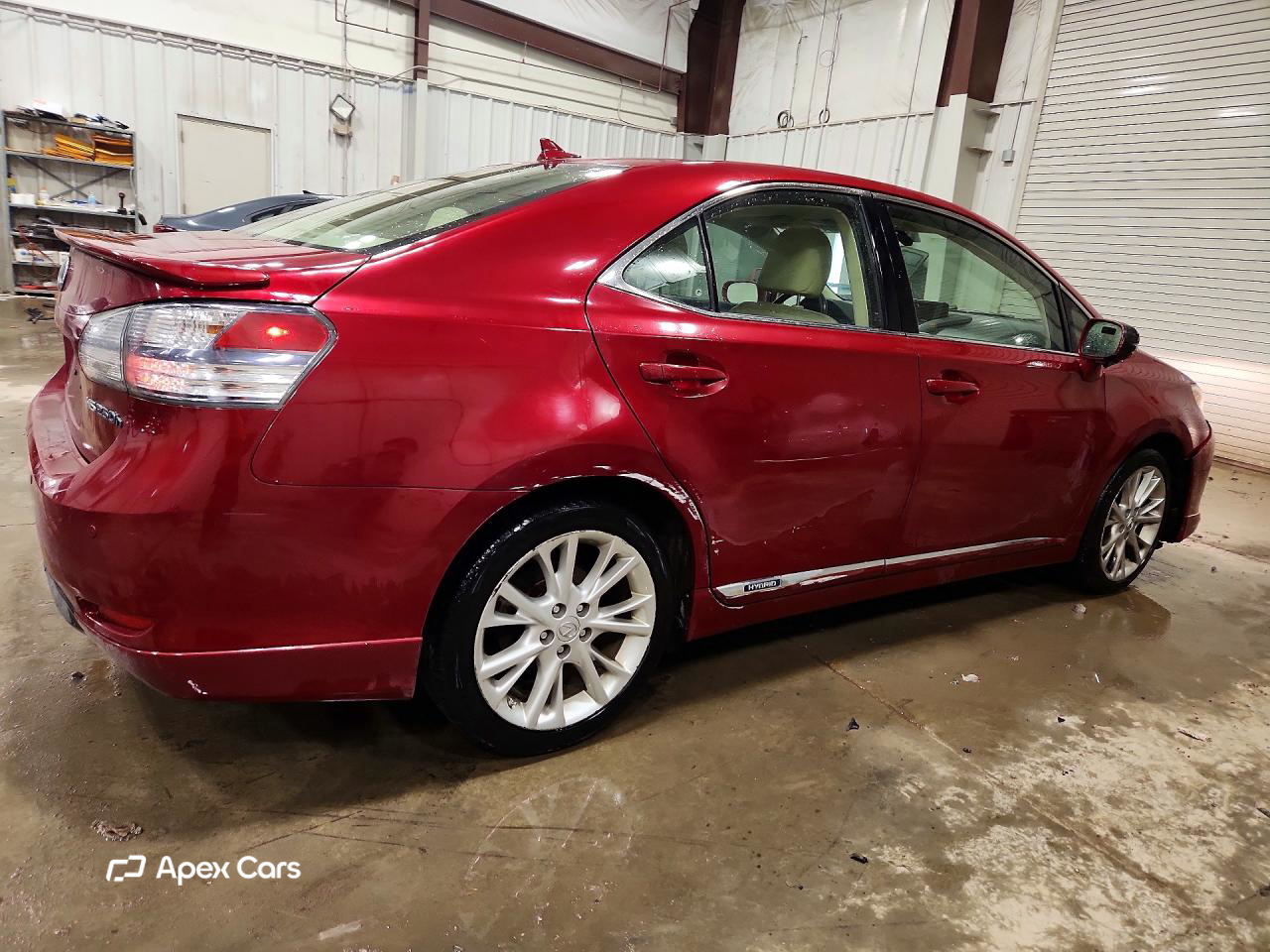 Lexus HS 2010