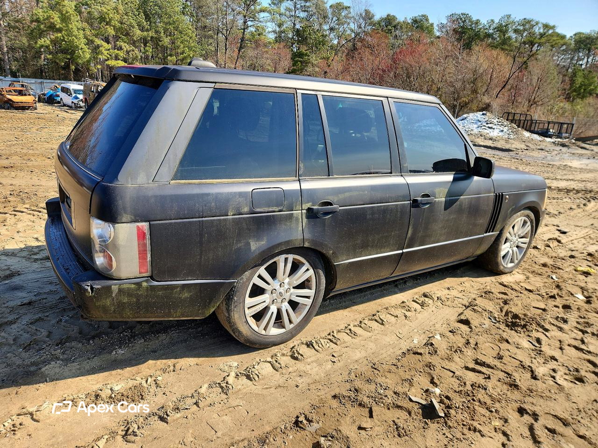 Land Rover Range Rover 2006