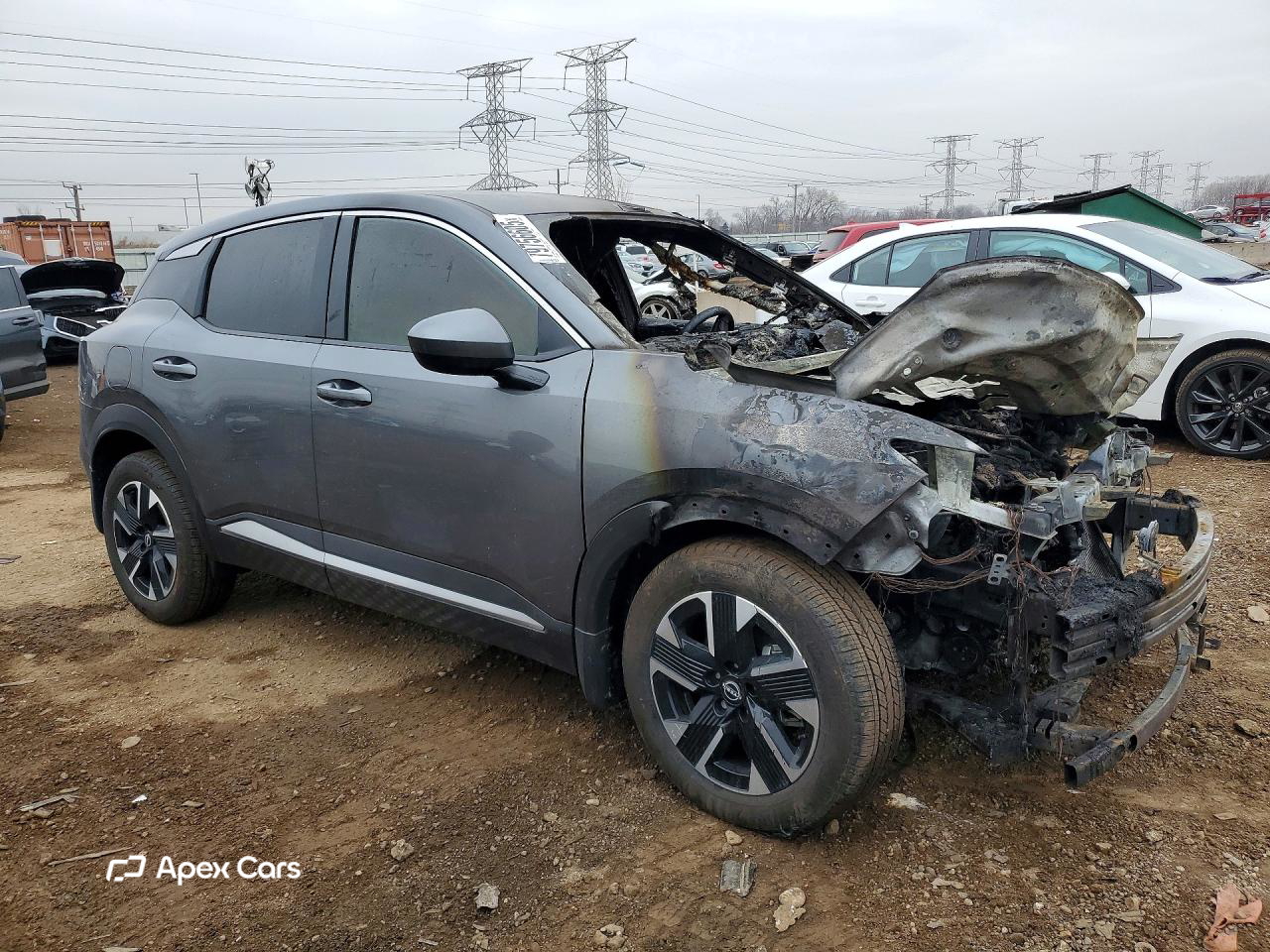 Nissan Kicks 2025