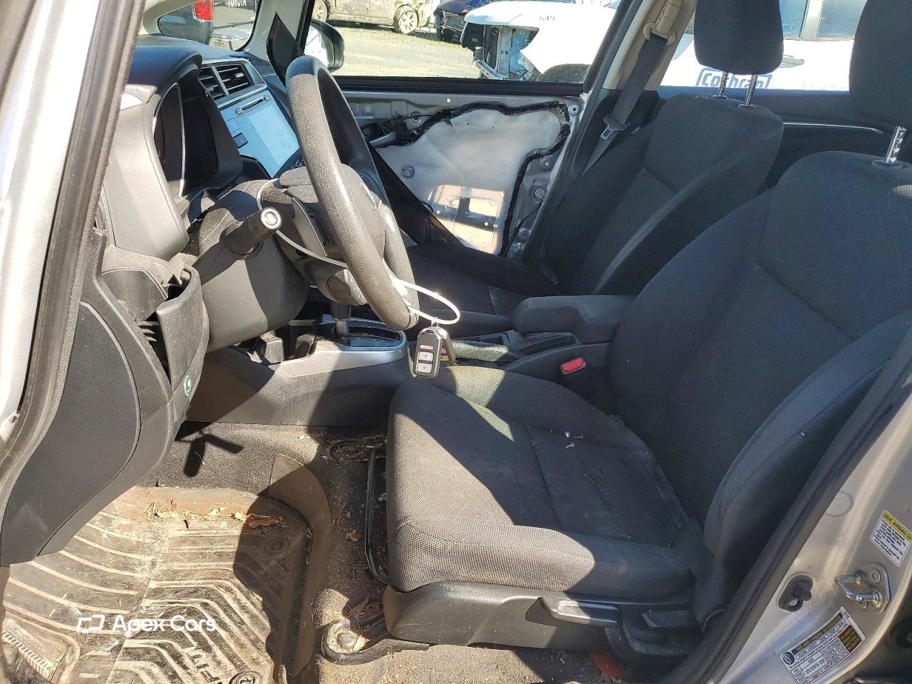Honda Fit 2015